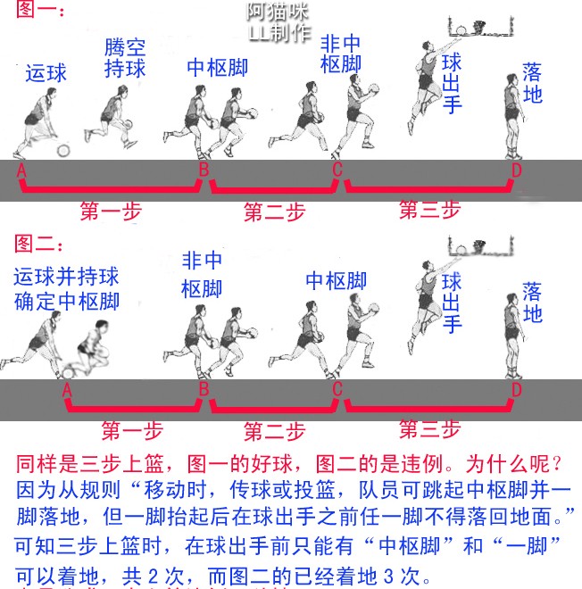 篮球训练动作要领有哪些方面